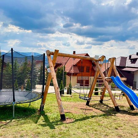 Vila Breg ズラティボール エクステリア 写真