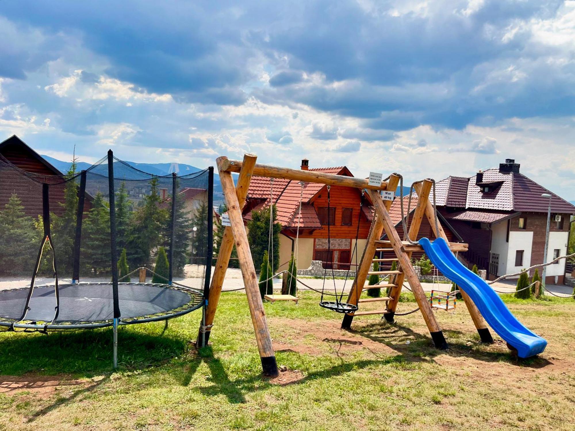 Vila Breg ズラティボール エクステリア 写真